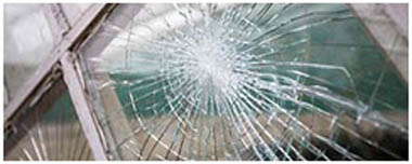 Ruislip Smashed Glass